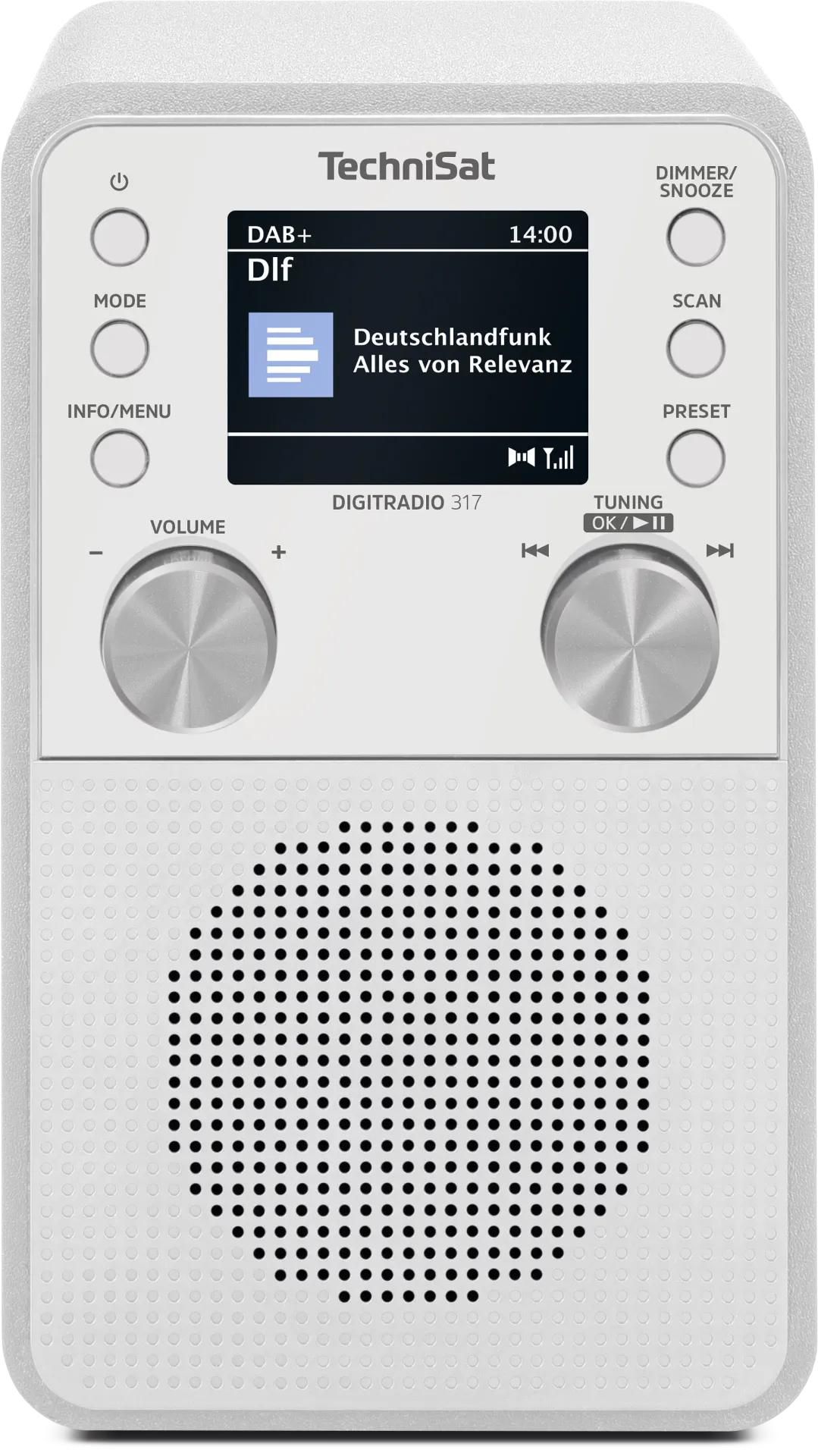Digitradio 317 Portable - 0001/3999