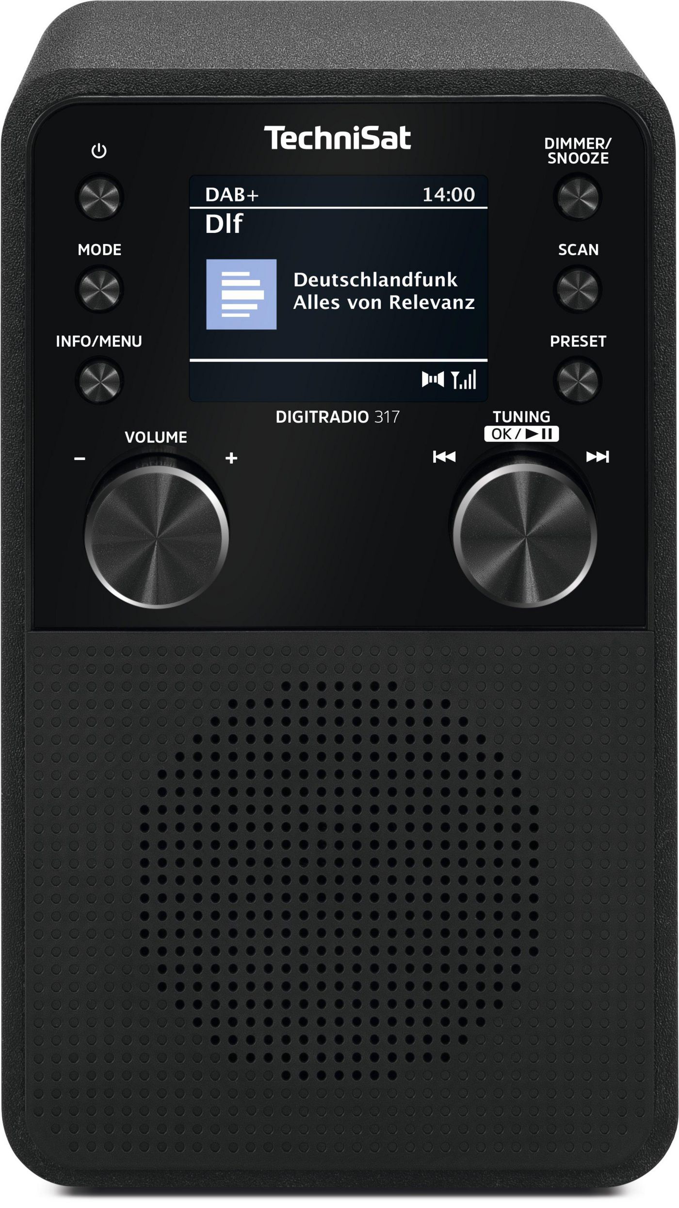 Digitradio 317 Portable - 0000/3999