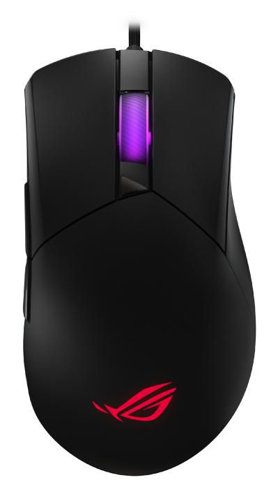 Rog Gladius Iii Core Mouse - 90MP04E0-BMUA00