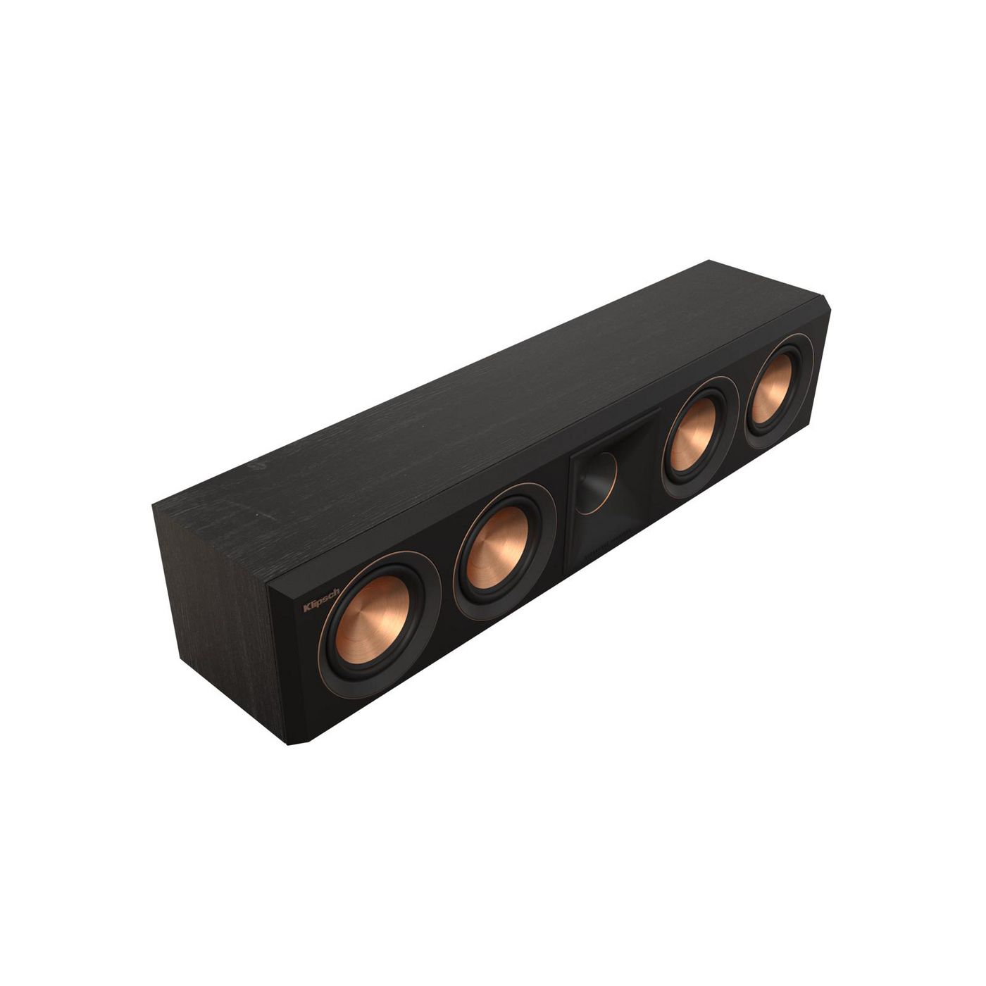 Rp-404C Ii Black Wired 125 W