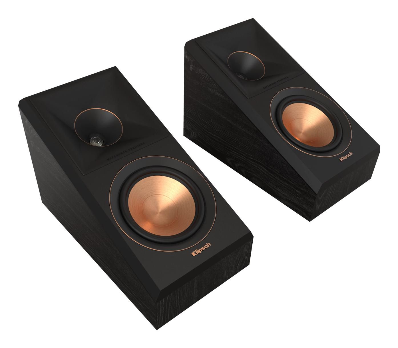 Rp-500Sa Ii Black Wired 75 W