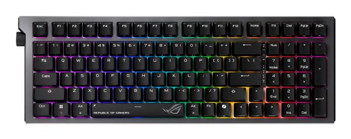Rog Strix Morph 96 Keyboard - 90MP04IF-BKUA03