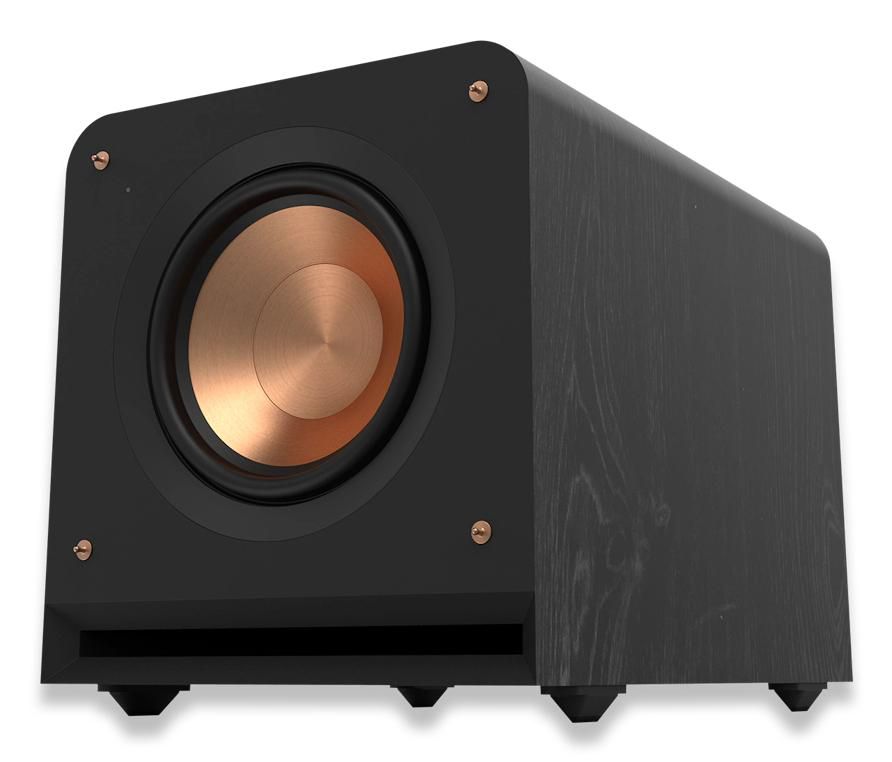 Rp1000Sw Subwoofer Black - 1070643