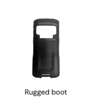 Urovo DT66 rugged boot (new version, black colour)