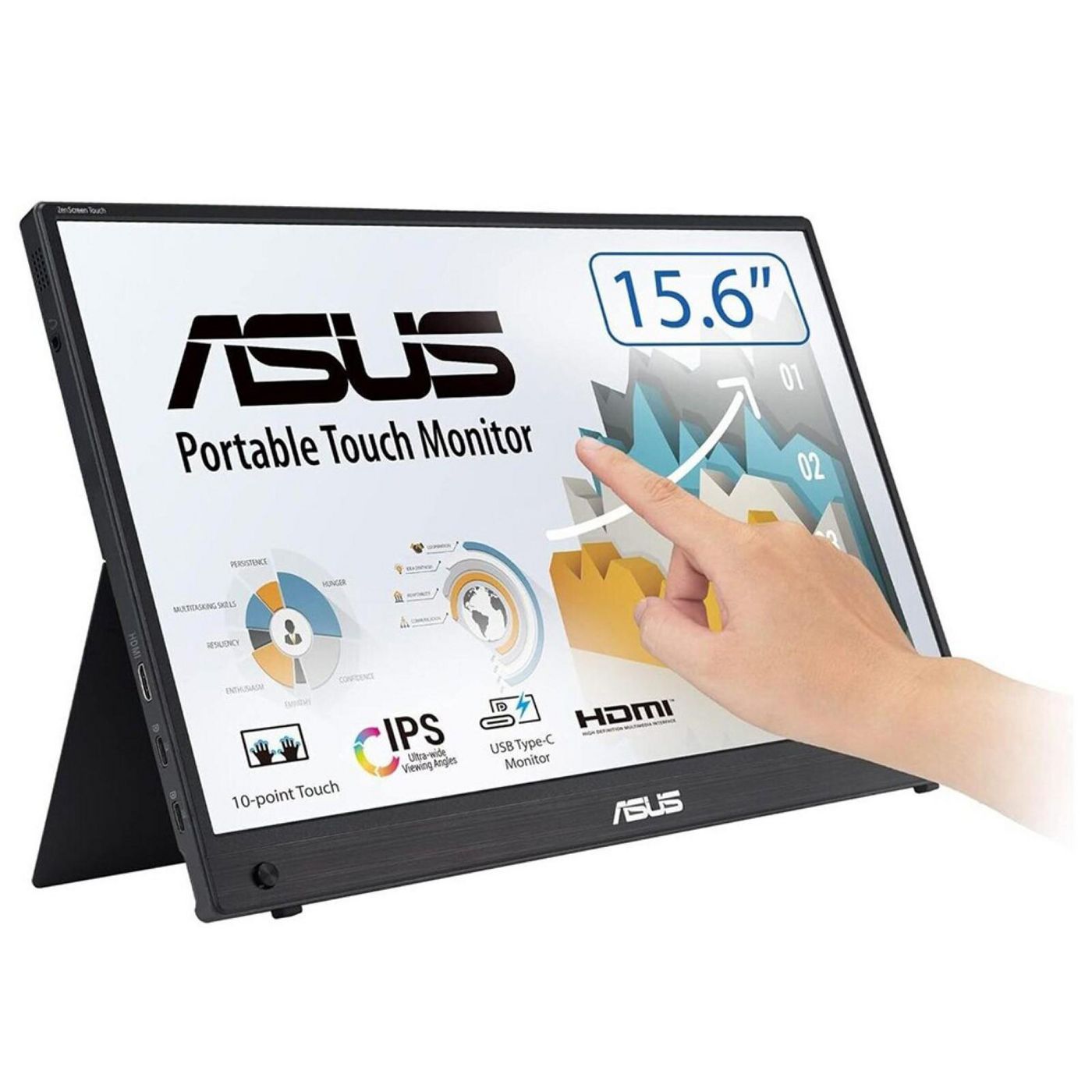 Zenscreen Mb16Aht 39.6 Cm