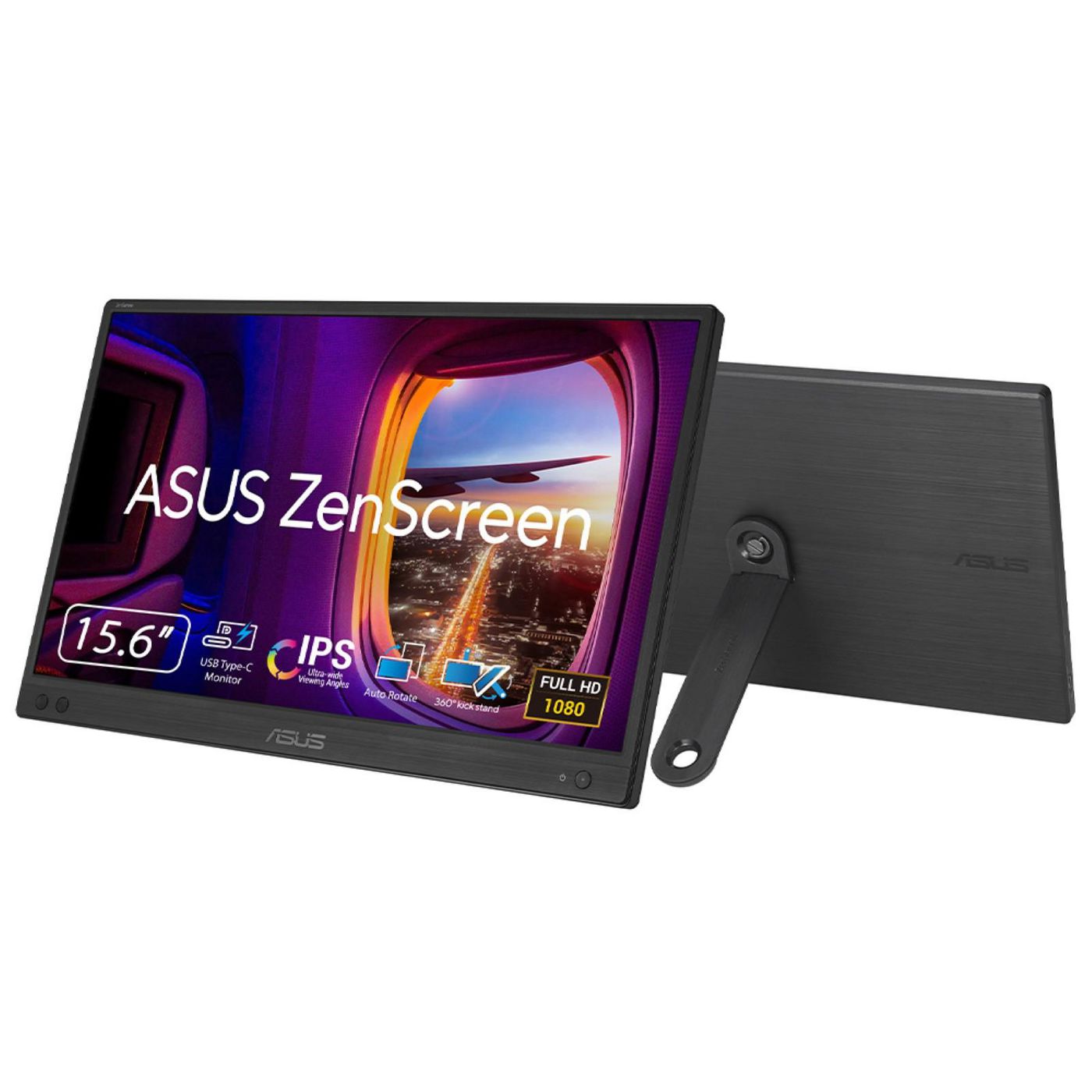 Zenscreen Mb166Cr Computer