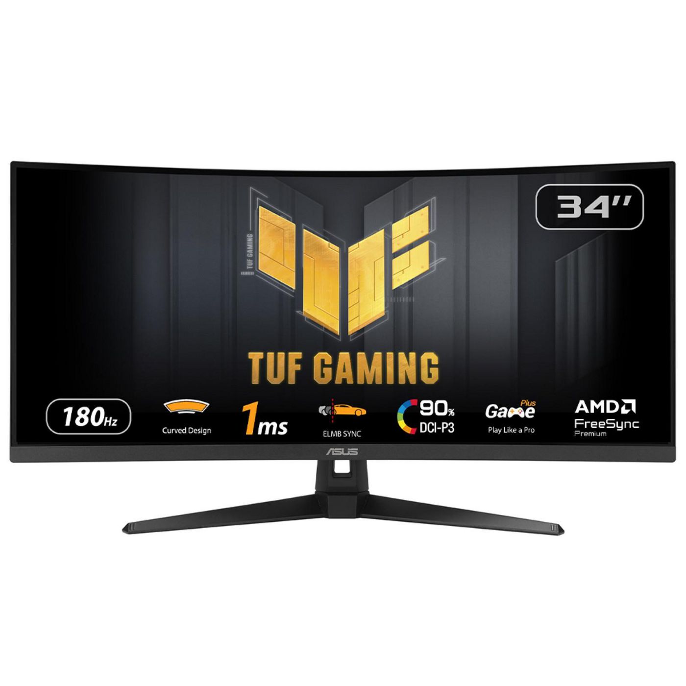 Tuf Gaming Vg34Vq3B Computer