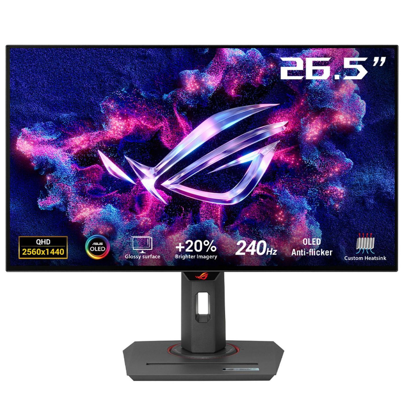 Rog Strix Oled Xg27Aqdmg