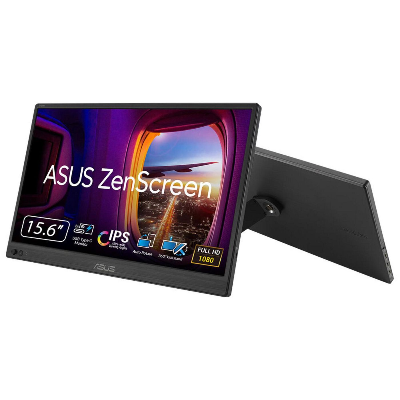 Asus N Mb169Ck Computer Monitor