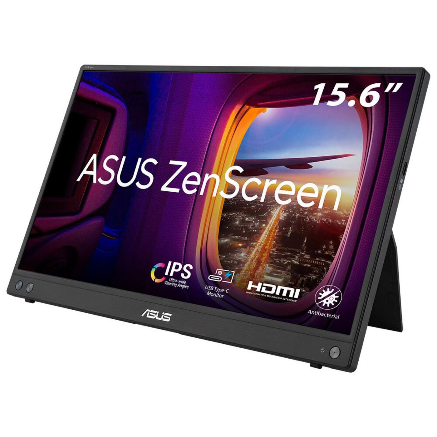 Asus Mb16Ahv Computer Monitor 39.6
