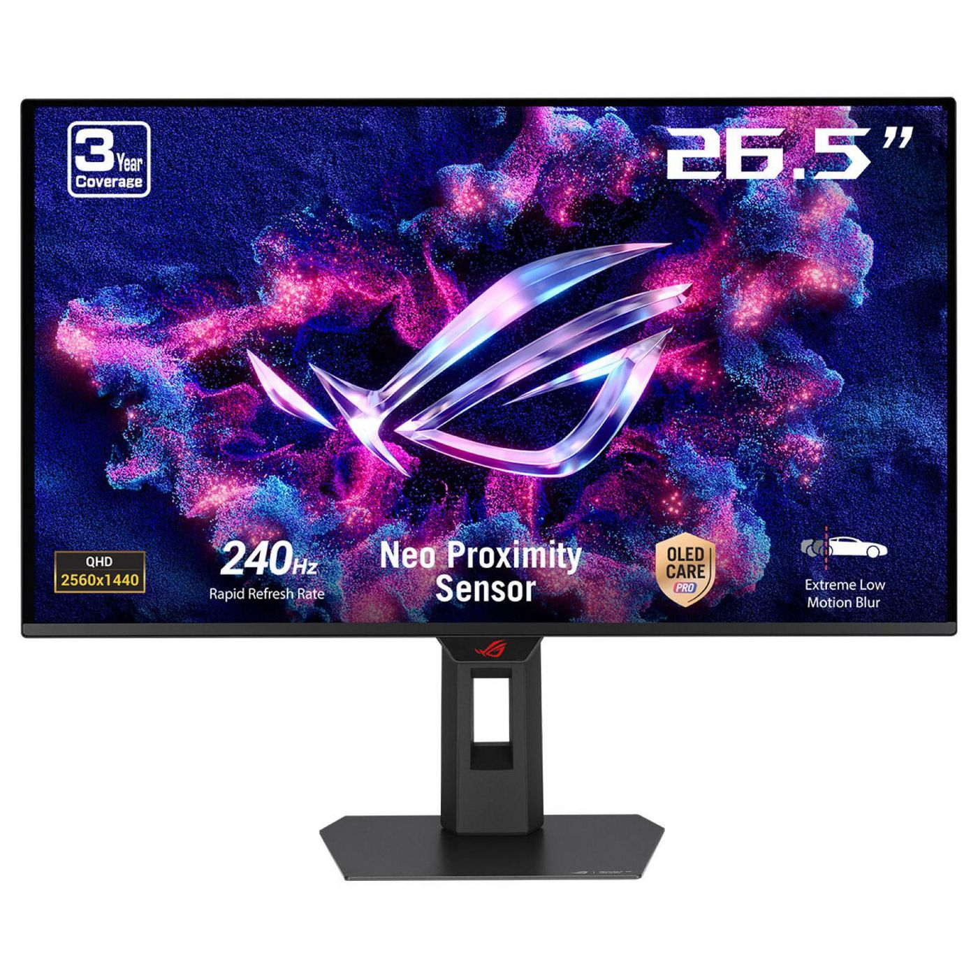 Rog Strix Oled Xg27Aqdmes