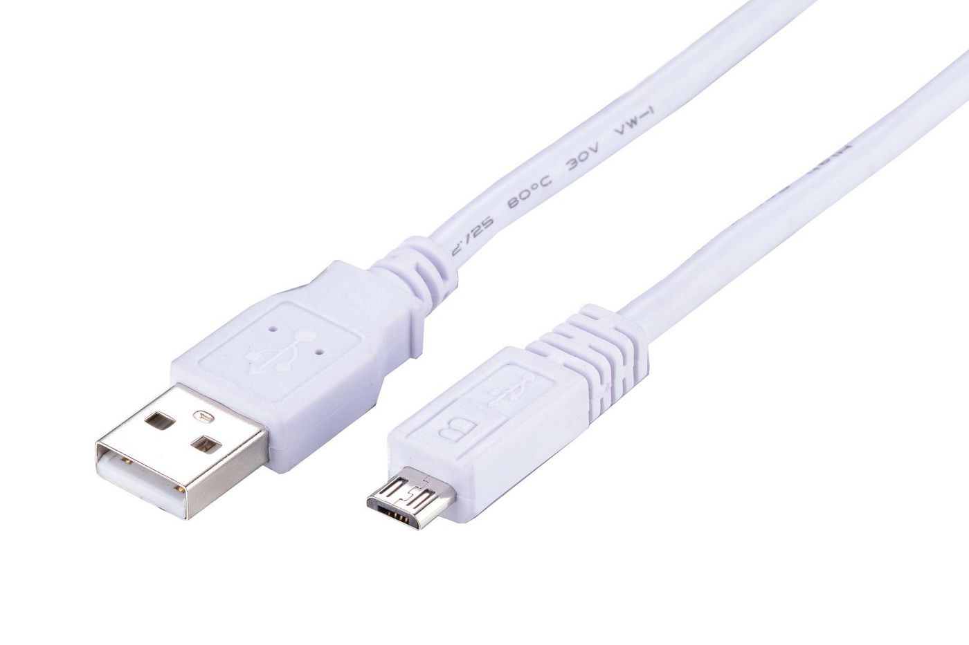 USB 2.0, A - Micro B, 5m,