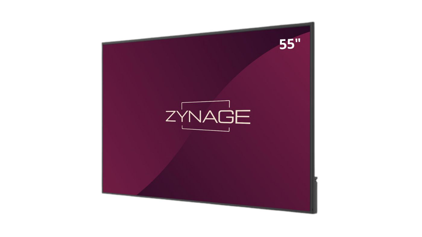 55" 24/7 UHD 4K 500 Nits