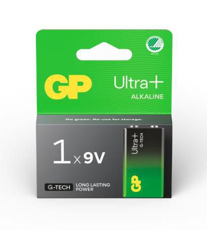 Ultra Plus Alkaline battery - 151419