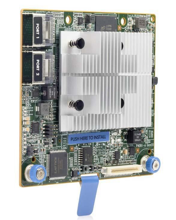 Smart Array P408i-a SR Gen10 - 836260-004