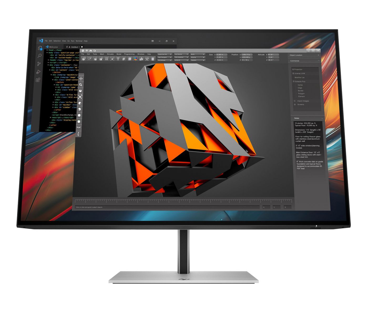 Series 7 Pro 24 inch WUXGA