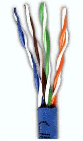 Category 5e Cable, 4 Pair, - 1583A.00U305