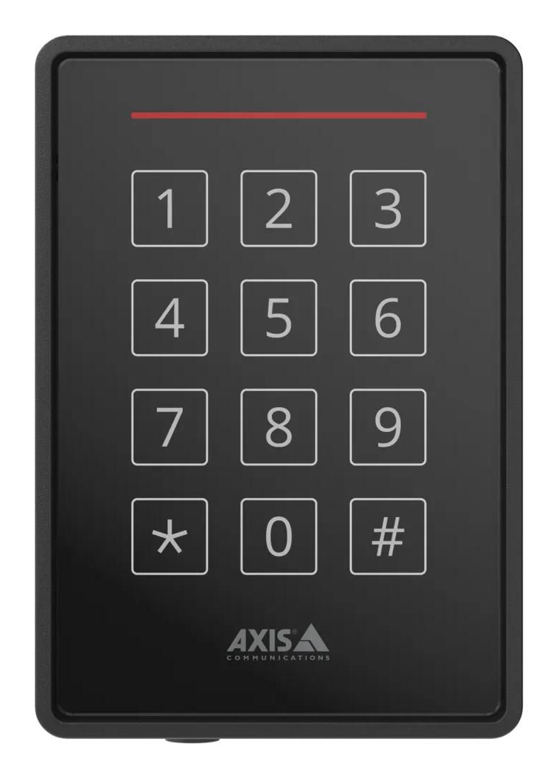 A4131-E Reader with Keypad - 03425-001
