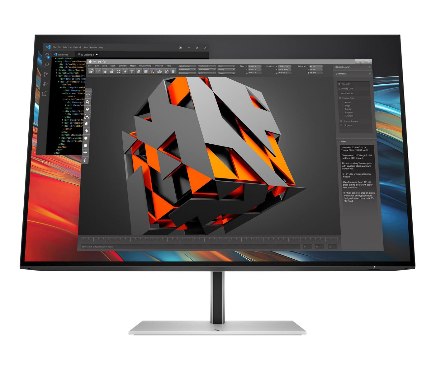 Series 7 Pro (24") Inch Wuxga