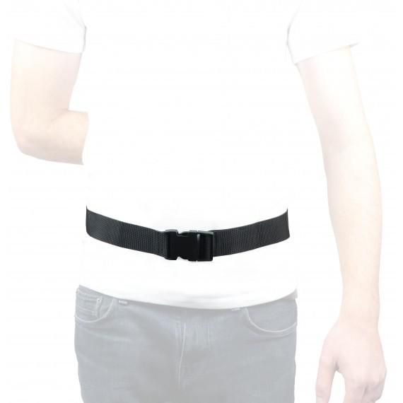 Soft Belt-40mm-Plastic Clip Buckle Lock - 001056