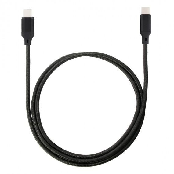 Cbl USB C/Magnetique USB C-Soft bag - 001350