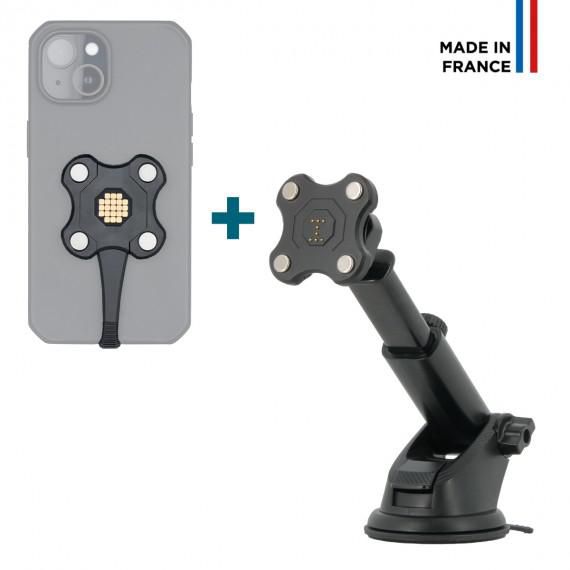 Charging Suction Mount 65W - 020008