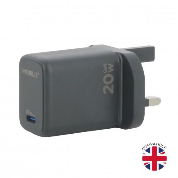 Energia Charger - UK Wall - 020014