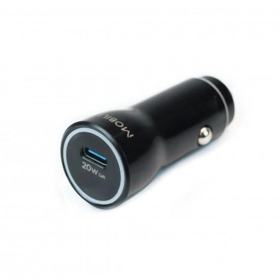 20W Car Charger - 1 USB C - 020016