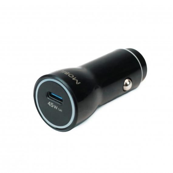 45W Car Charger - 1 USB C - Soft bag - 020017