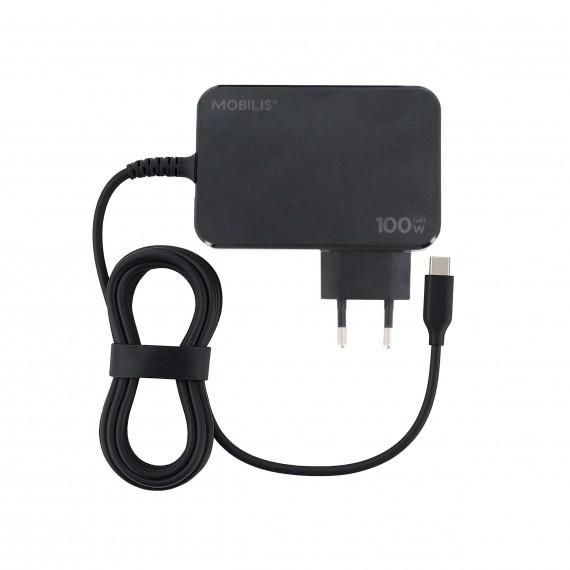 100W USB-C Laptop Charger Integrated - 020023