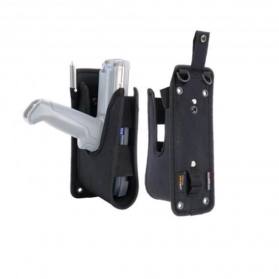 HOLSTER GUN - DUAL ACCESS SIZE L + BELT - 031033
