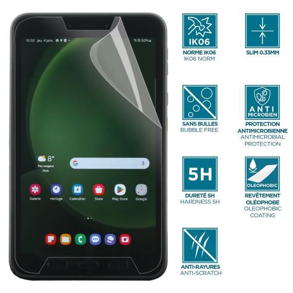 Anti-Shock IK06 Galaxy Tab Active5 8'' - 036315