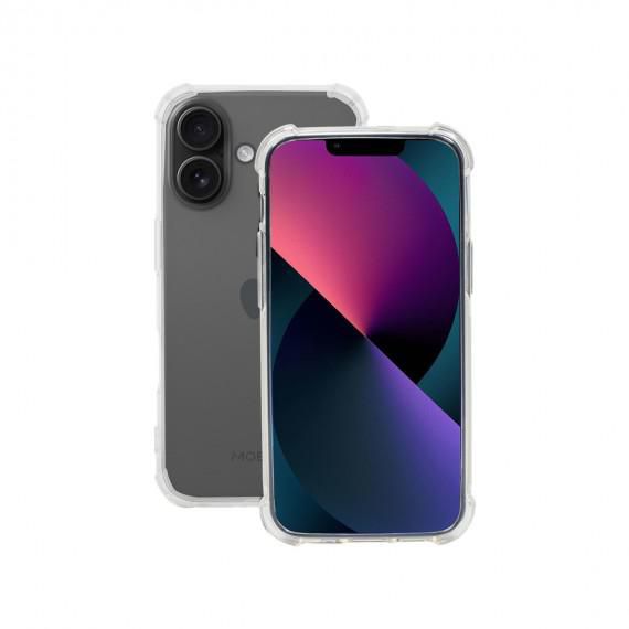 R Series for iPhone 16 clear soft bag - 057033