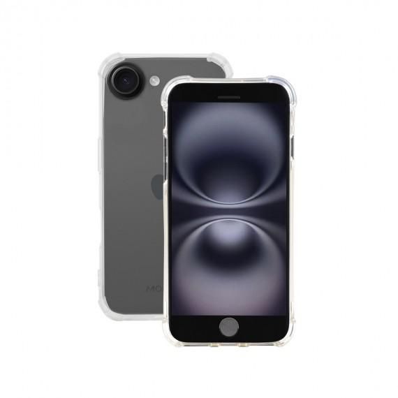 R Series for iPhone 16e clear soft bag - 057036