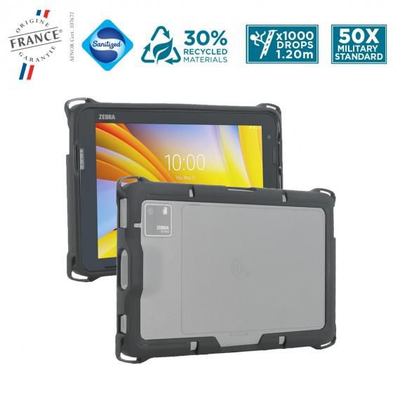 PROTECH - CASE FOR ZEBRA ET401 WITH SCANNER - 10IN - SOFTBAG - 065037