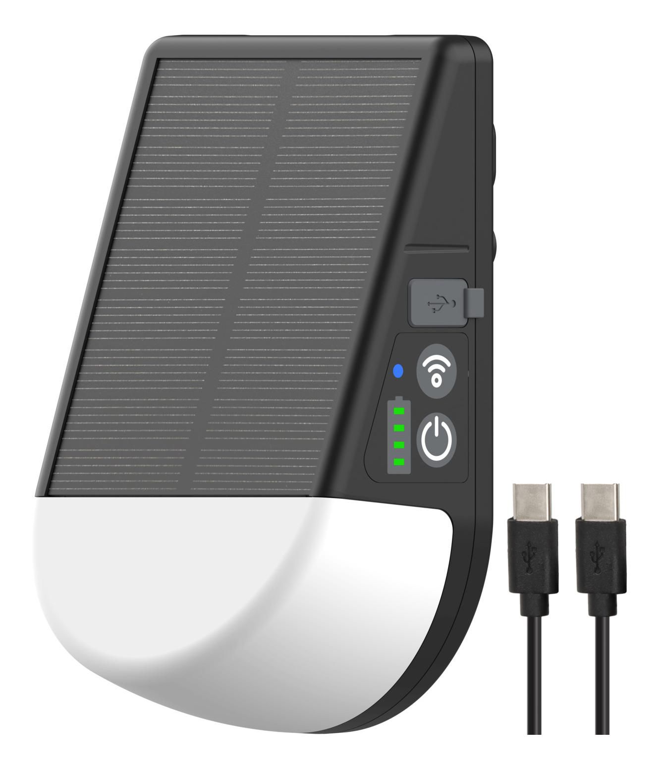 Rechargeable Solar Led - 1173740010