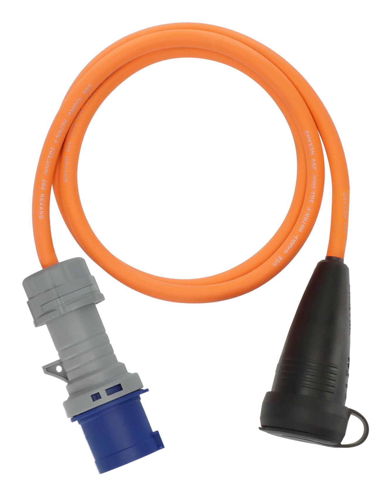 Camping Adapter Cable / Cee - 1132920125