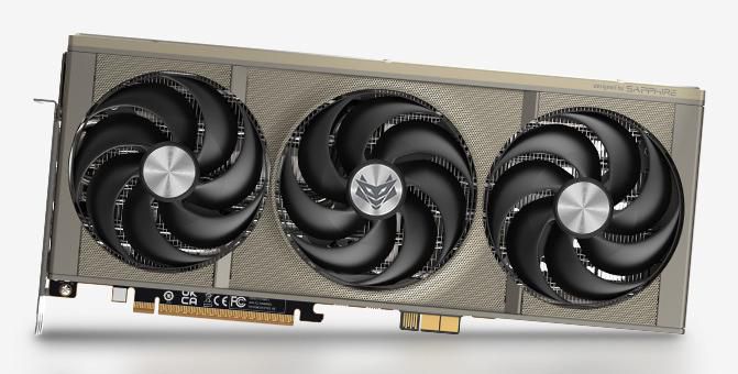 Nitro+ Rx 9070 Xt Amd Radeon - 11348-08-20G
