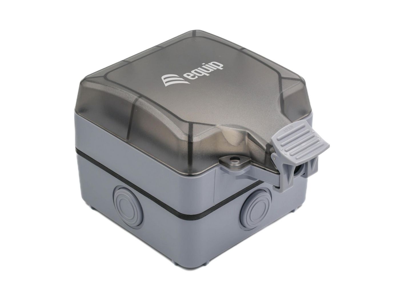 Outdoor 1-Port Keystone Jack - 125452