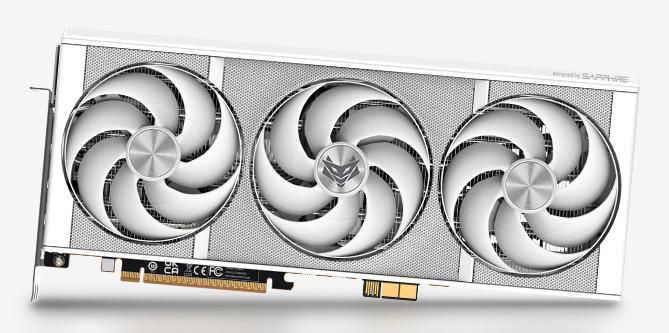 Nitro+ Rx 9070 Xt Amd Radeon - 11348-09-20G
