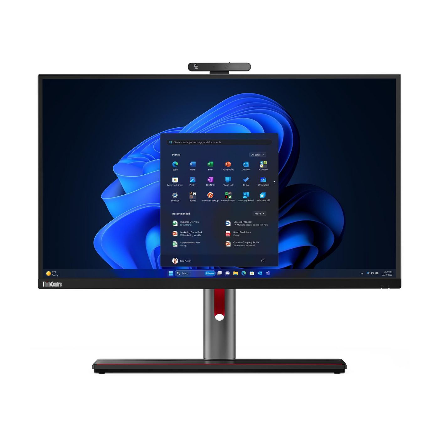 Thinkcentre M90A Pro Gen 4 - 12JN0002GE
