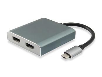 Usb Type C To 2 X Hdmi Female - 133464