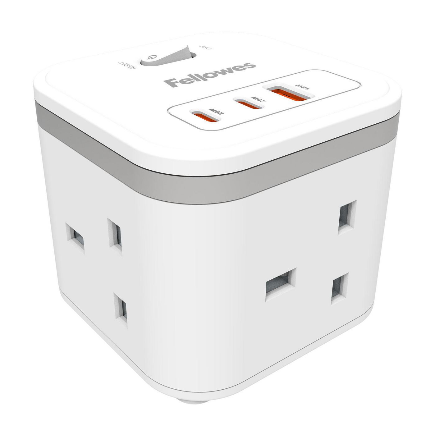 Power Cube With 3 Power - 100137166