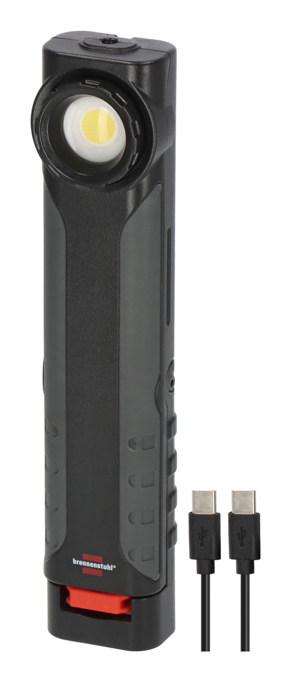 Rechargeable Led Torch Hl 600 - 1178590200