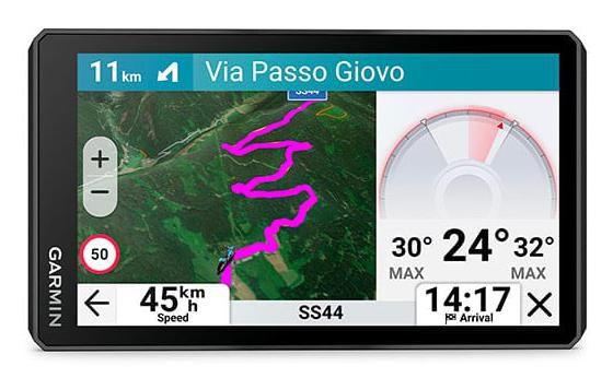 Zumo Xt3 Navigator Fixed 15.2 - 010-03861-10