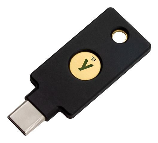 Yubikey 5C Nfc - 100918