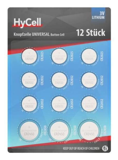 Household Battery Single-Use - 1516-0233