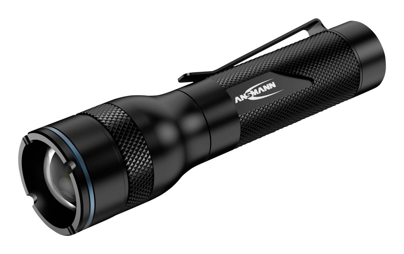 Ta100Bf Black Hand Flashlight - 1600-0760