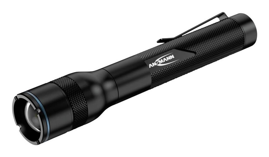 Ta300Bf Black Hand Flashlight - 1600-0761