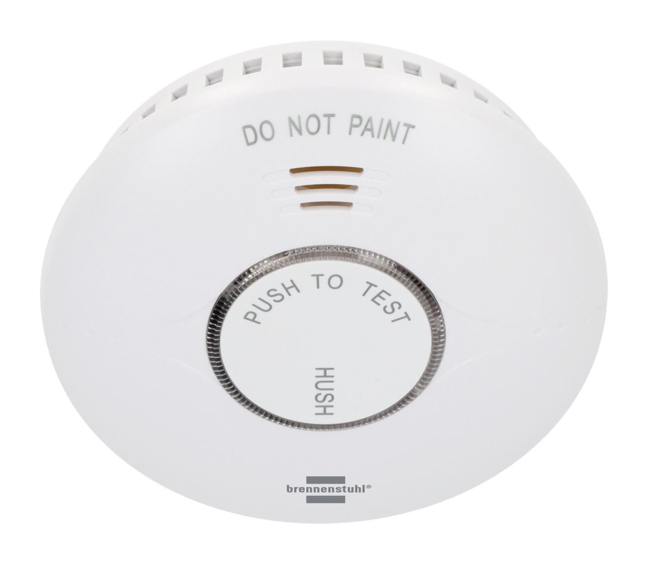 Connect Wifi Smoke Detector - 1290090010